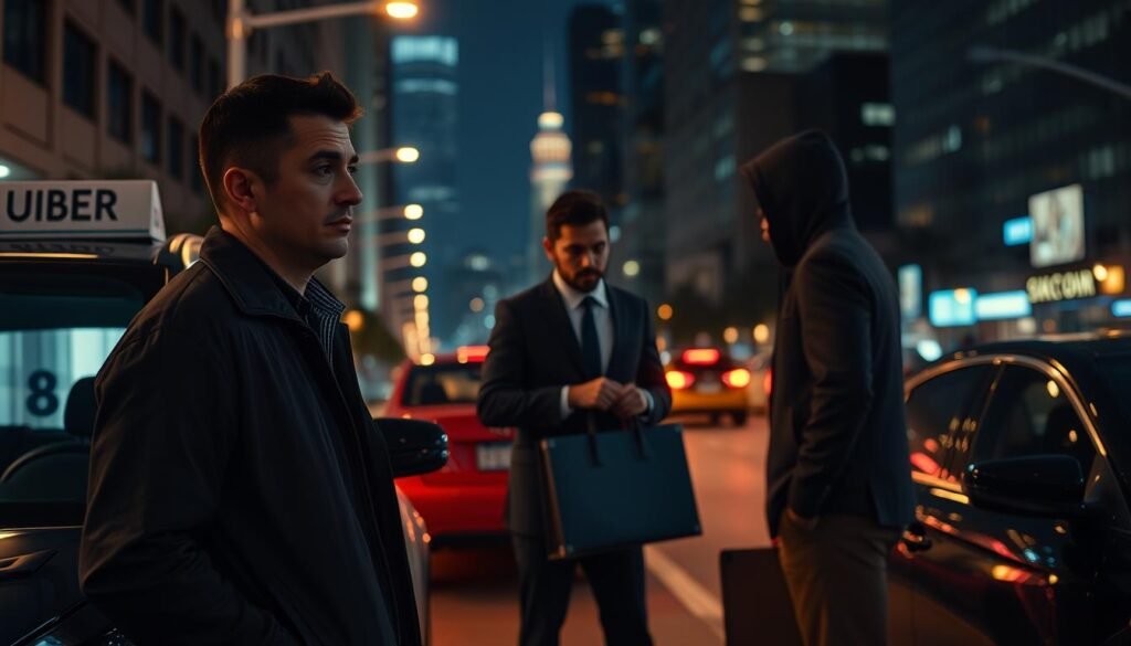 The Right Time to Tip Your Uber Driver: A Case Study 1 when to tip uber driver