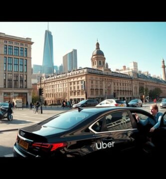 when uber started in uk