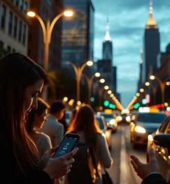 where are all the uber drivers