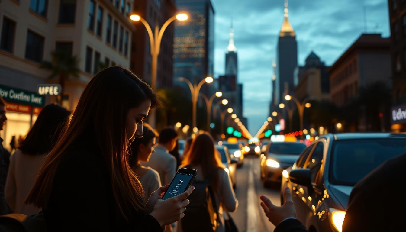 Your Guide to Accessing Uber Drivers Nearby