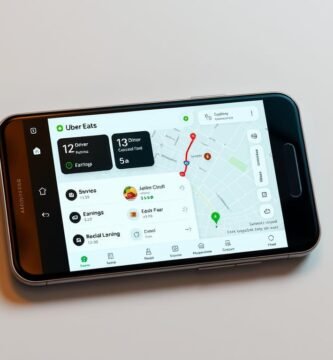 where is the uber eats driver app