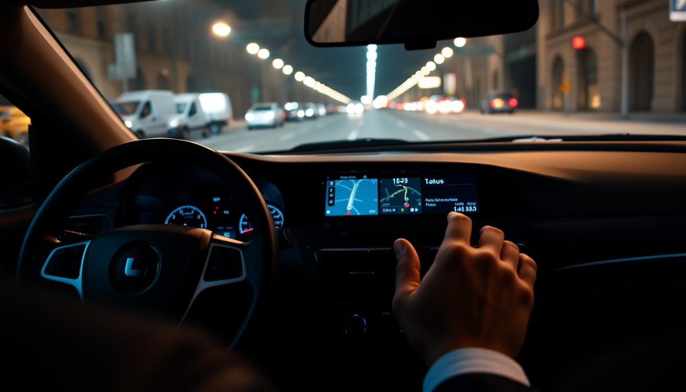 Where to Find the Uber Driver Dashboard: A Case Study