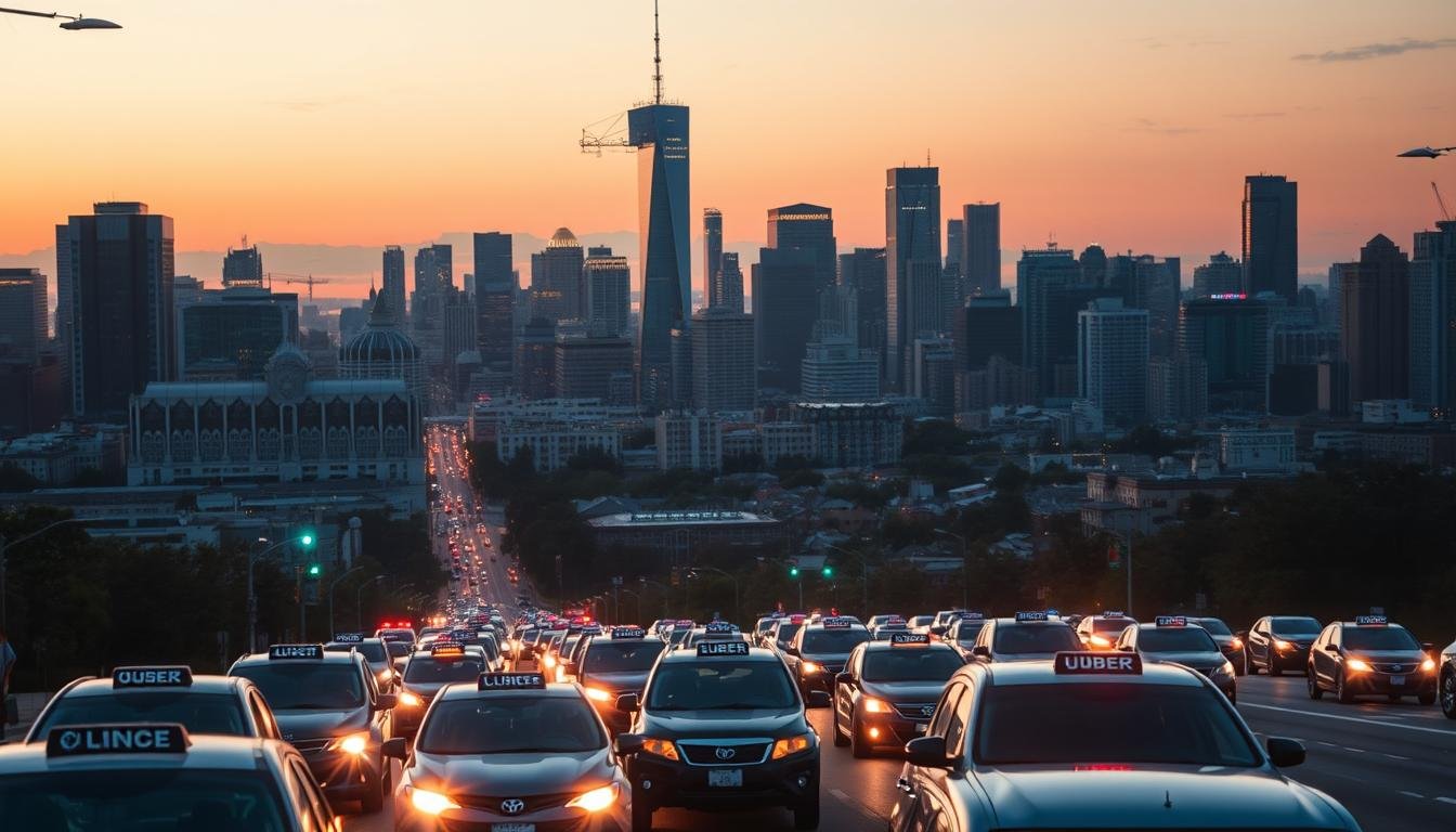 Discover the Top-Earning Locations for Uber Drivers