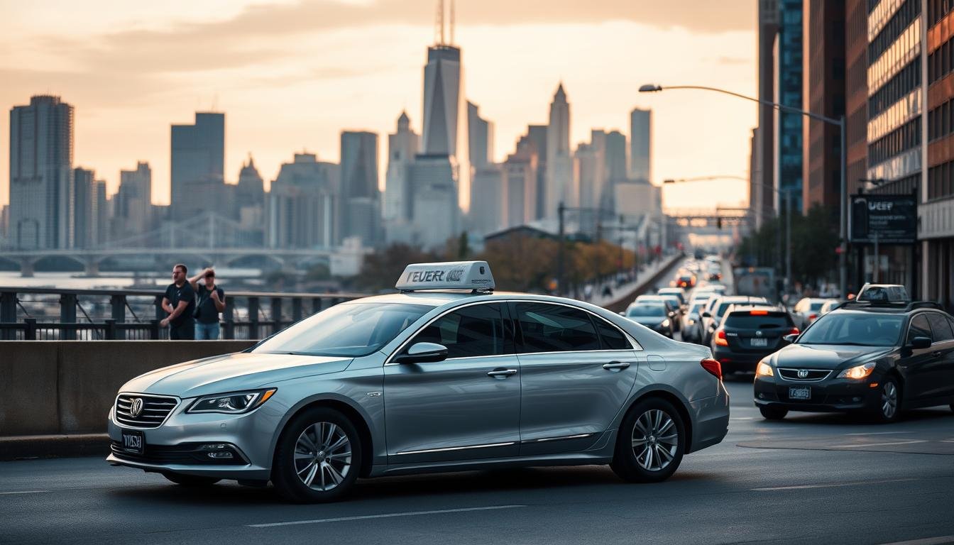 Which Cars Does Uber Accept? A Case Study