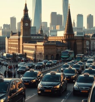 which cities does uber operate in uk