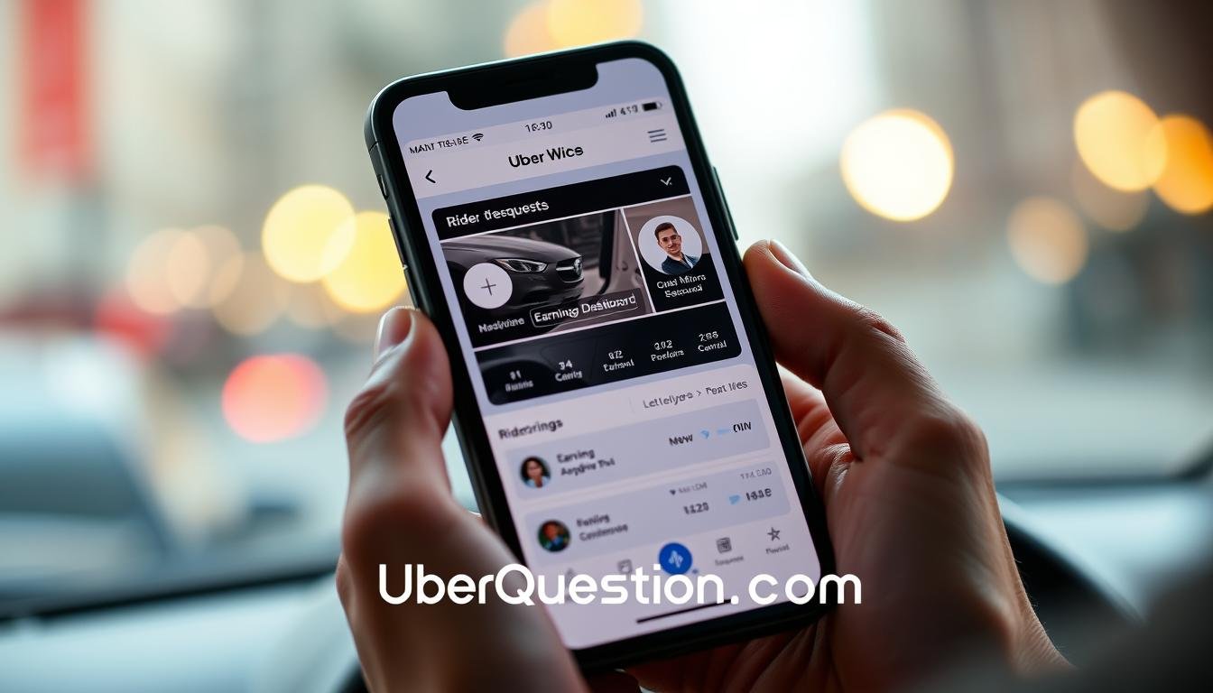 The Uber Driver App: Everything You Need to Know