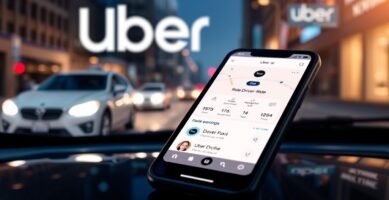 which uber app is for drivers