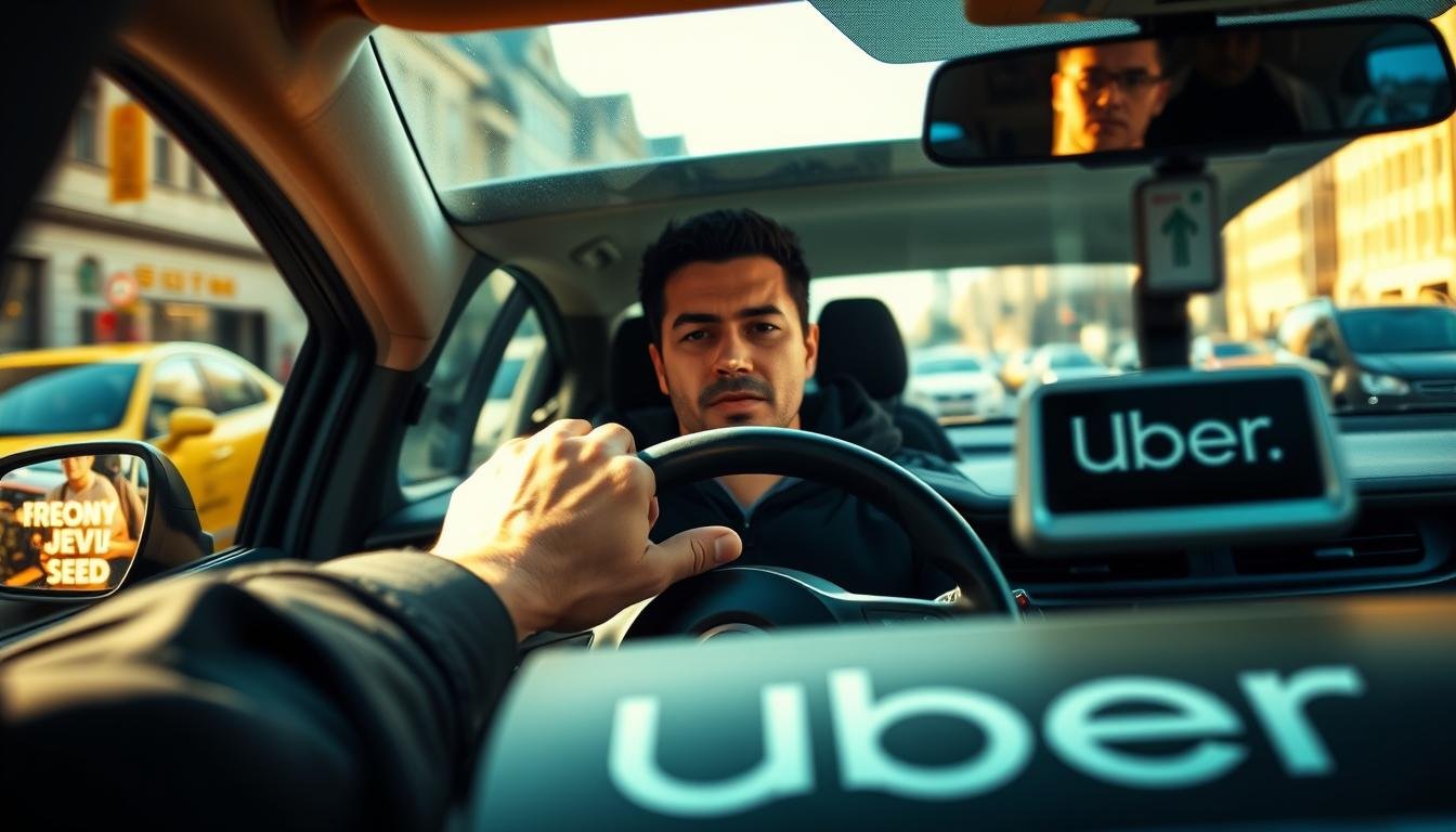 The Uber Driver with the Most Trips in the UK: A Case Study