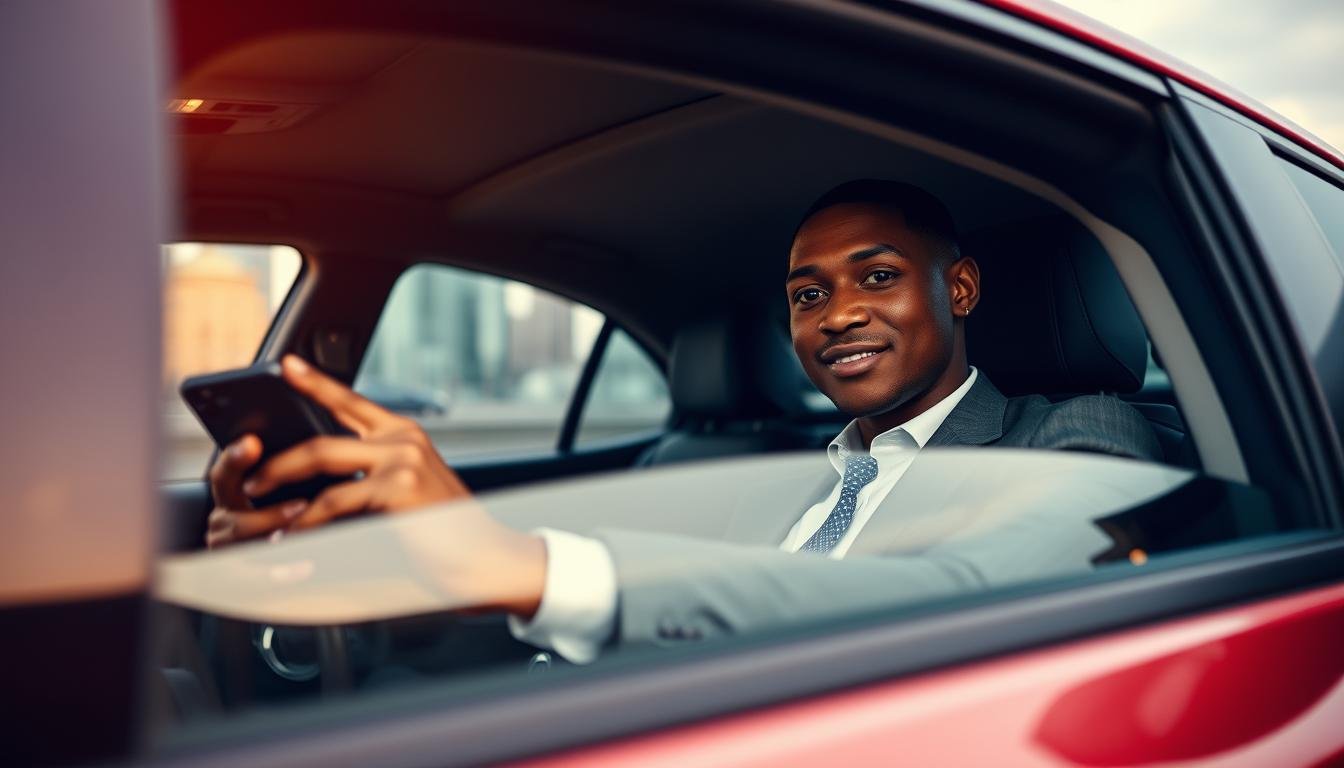 Who Can Drive for Uber in the UK?