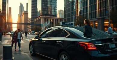 who is uber