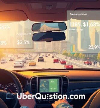 who much do uber drivers make