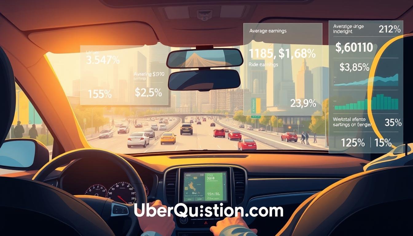 What Uber Drivers Earn: Average Earnings Revealed