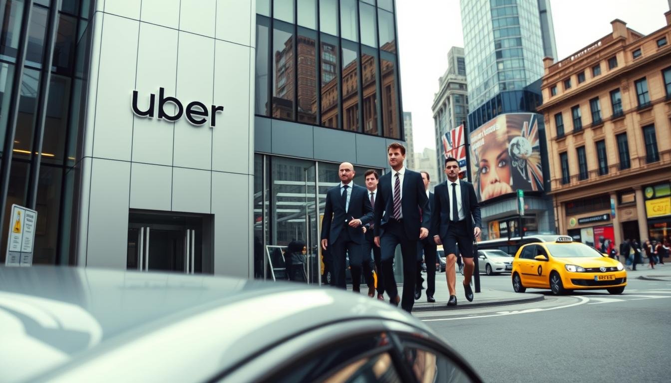 Who Owns Uber in the UK?