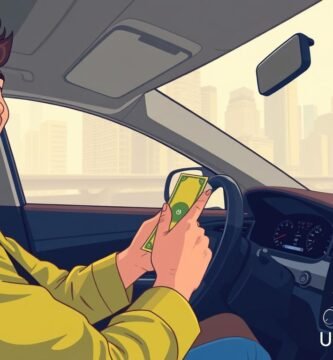 why tip uber drivers