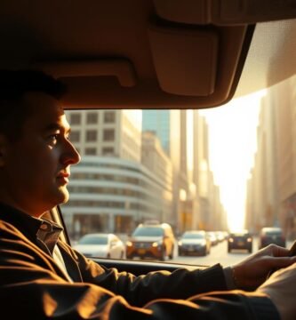 why uber drivers drive so slow