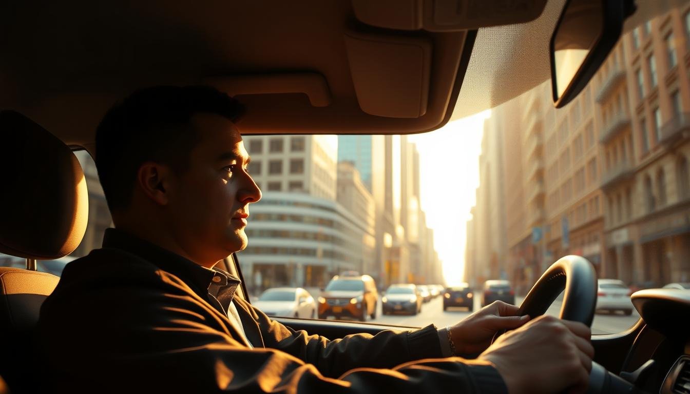 As an Uber Driver, Here’s Why We Sometimes Drive Slowly