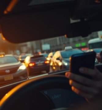why uber drivers drive so slow