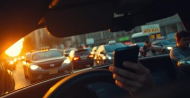 why uber drivers drive so slow
