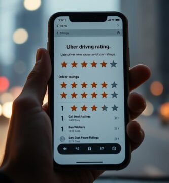 why uber drivers give low ratings