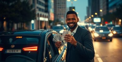 why uber drivers prefer cash