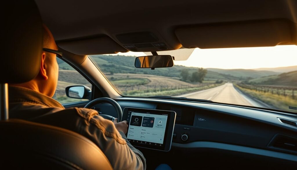 will uber drivers accept long trips