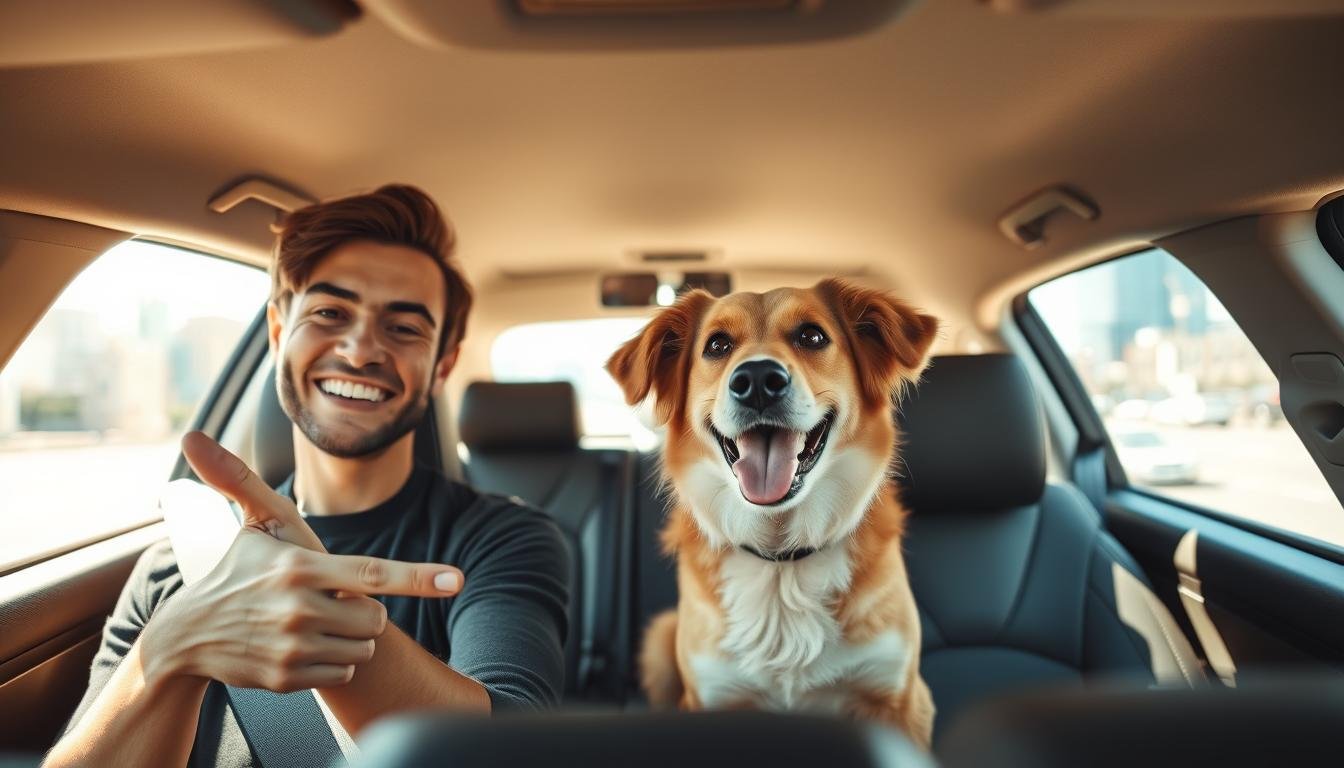 Can Uber Drivers Allow Dogs? Your Guide to Bringing Pets