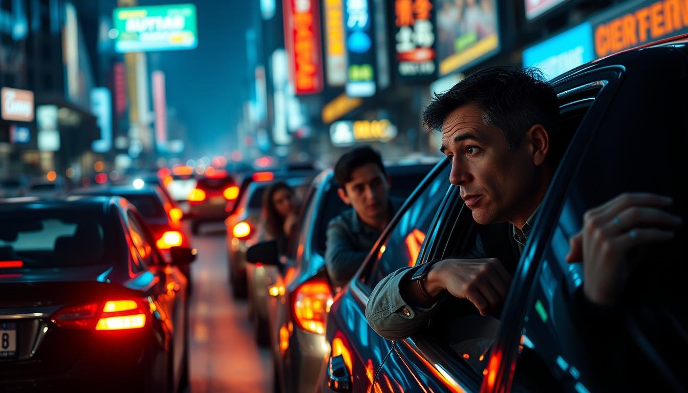 Uncovering the Truth: How Far Will Uber Drivers Go?