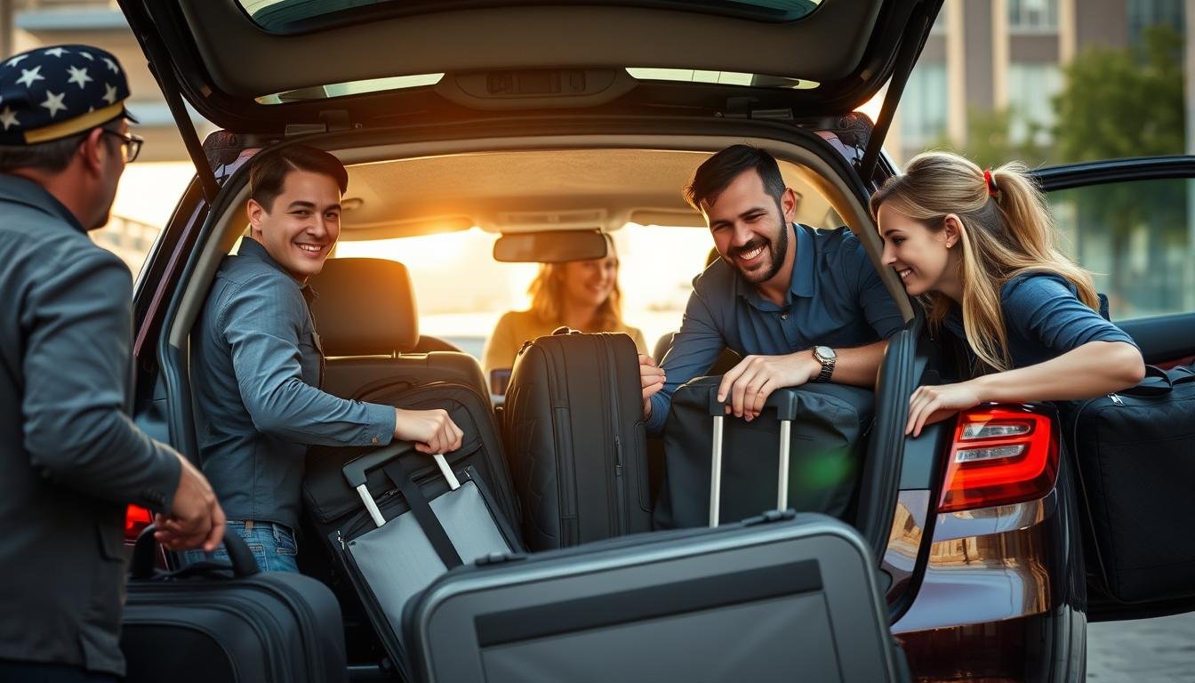 Uber Drivers & Luggage: What You Need to Know