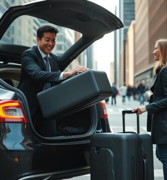 will uber drivers help with luggage