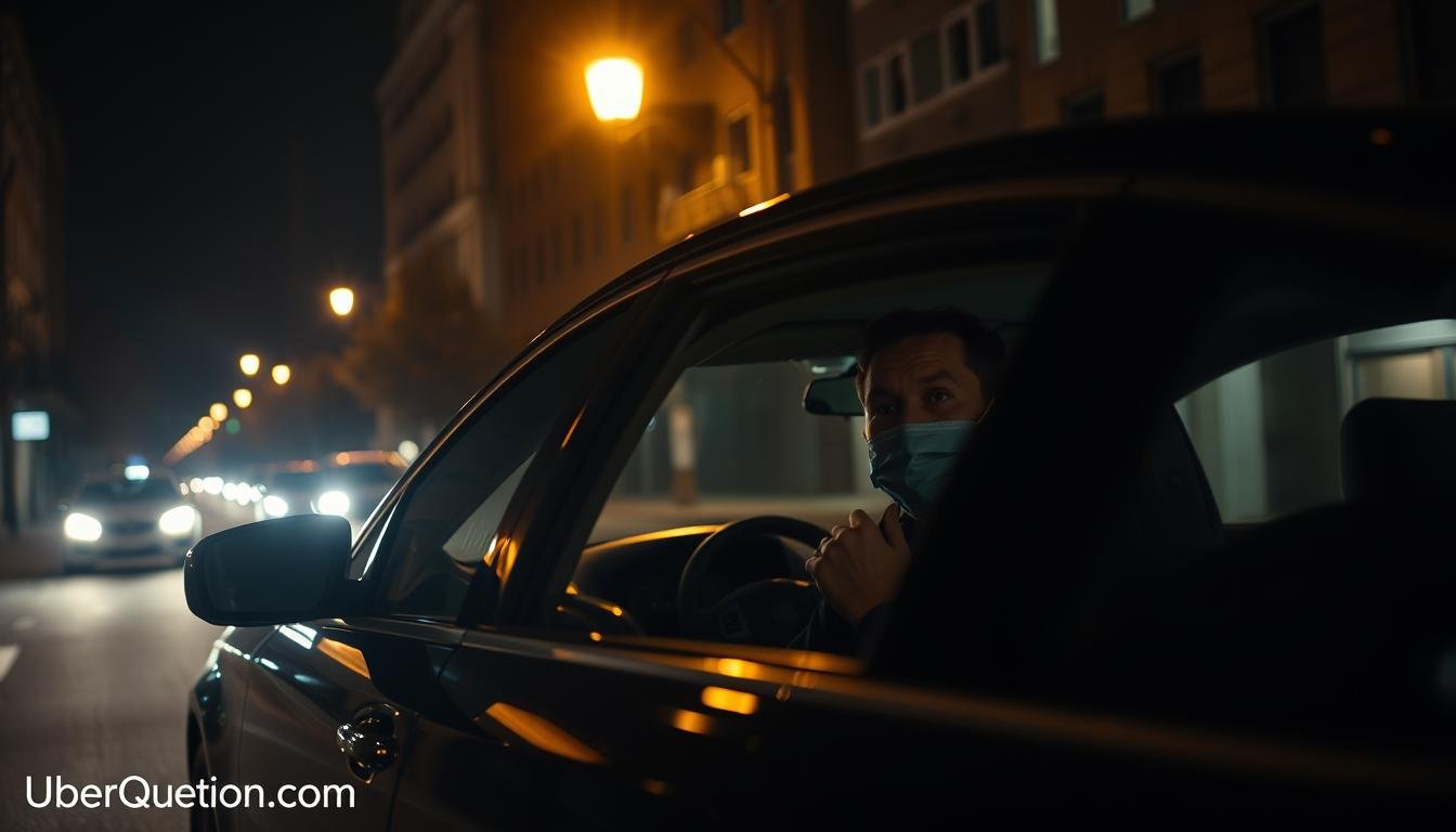 How Long Will Uber Drivers Wait for Passengers?